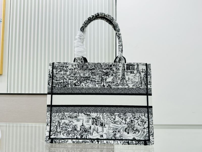 Christian Dior Shopping Bags